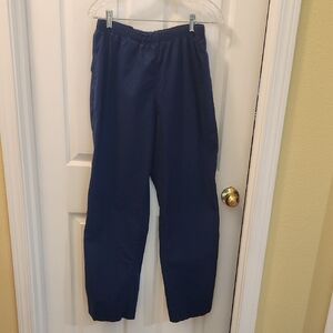 Women's Navy Blue Pants